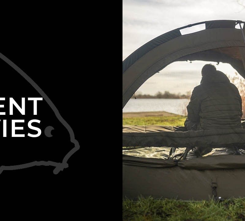 Avid Carp Ascent Bivvy Tenda per due persone verde 10