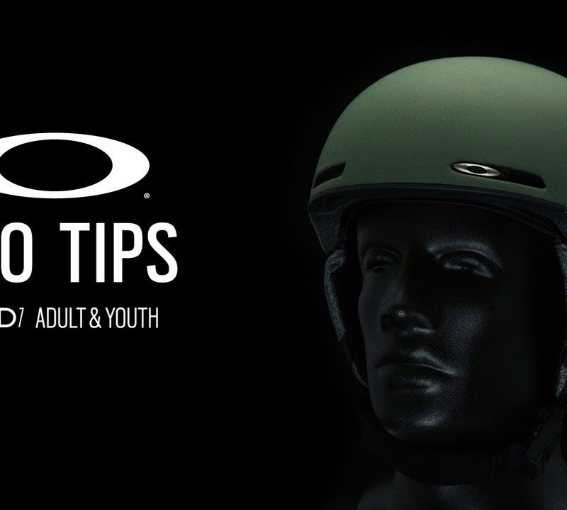 Casco da sci Oakley Mod1 fraktel mte/gls/jade 9