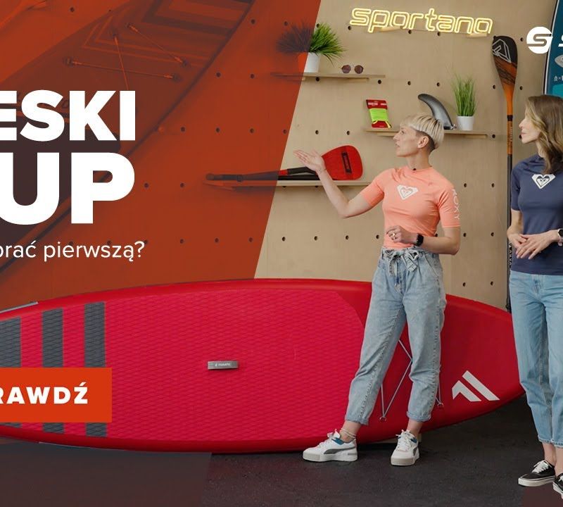 WindSUP Pure4Fun Wind SUP tavola a vela nero/bianco/rosso/grigio 18