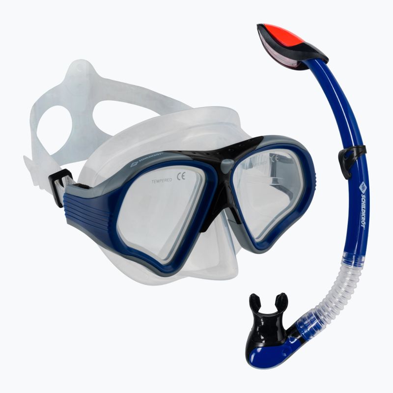 Set da immersione Schildkröt Pro Palau navy
