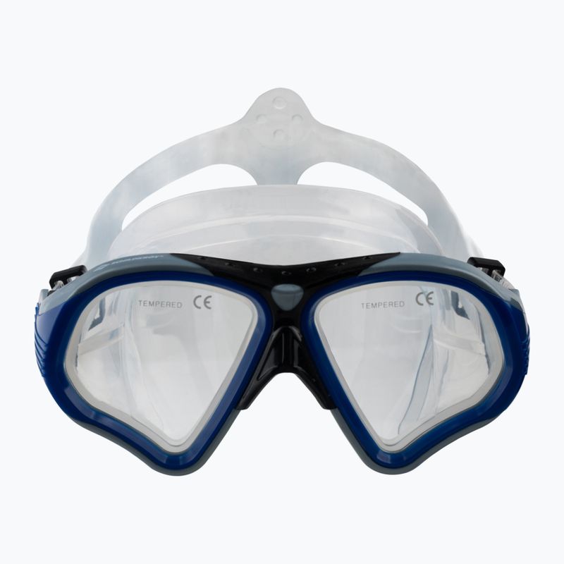 Set da immersione Schildkröt Pro Palau navy 2