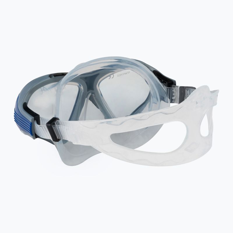Set da immersione Schildkröt Pro Palau navy 4