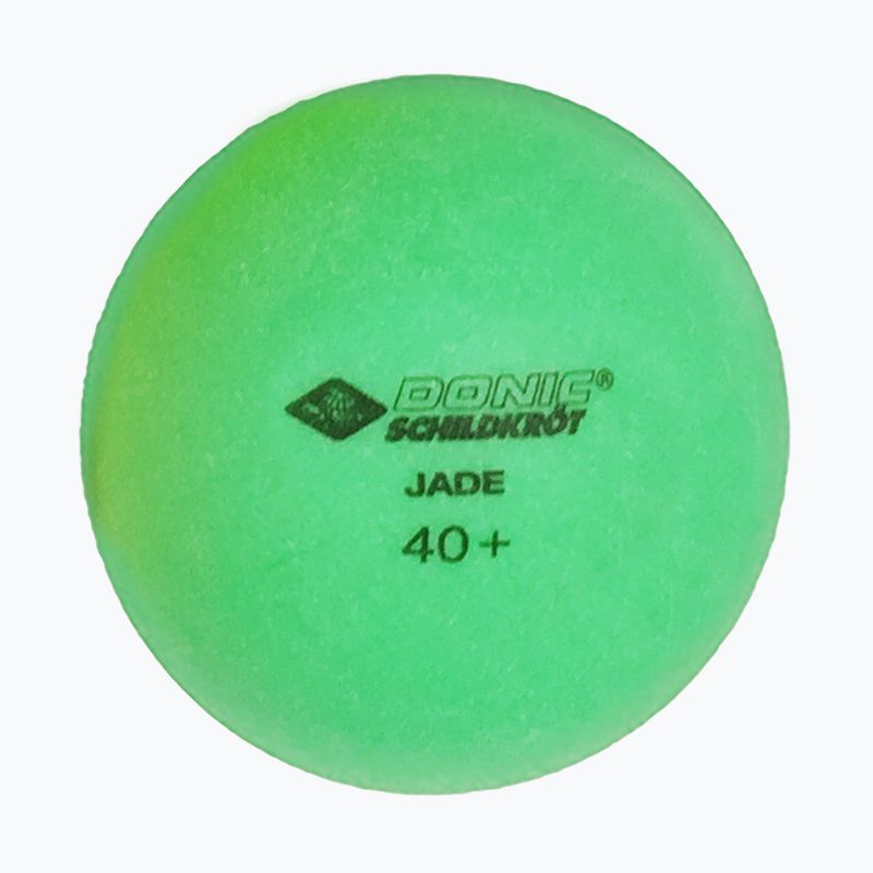 Palline da tennis da tavolo Donic-Schildkröt Colour popps Poly 40+ 6 pezzi multicolore 3