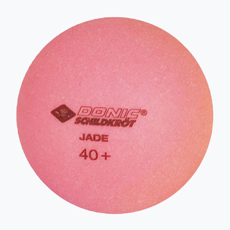 Palline da tennis da tavolo Donic-Schildkröt Colour popps Poly 40+ 6 pezzi multicolore 4
