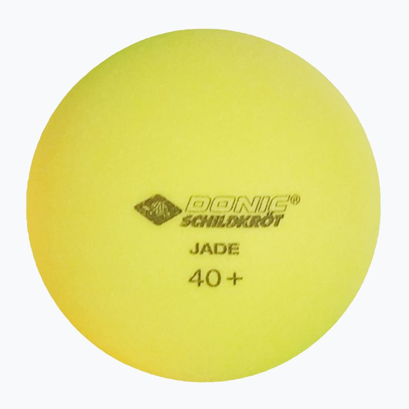 Palline da tennis da tavolo Donic-Schildkröt Colour popps Poly 40+ 6 pezzi multicolore 5