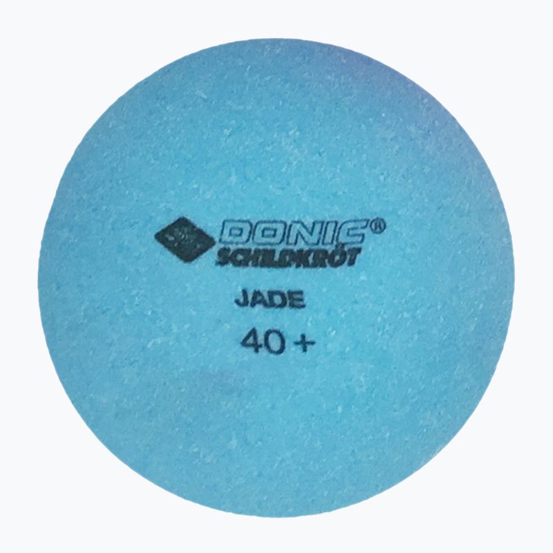 Palline da tennis da tavolo Donic-Schildkröt Colour popps Poly 40+ 6 pezzi multicolore 6