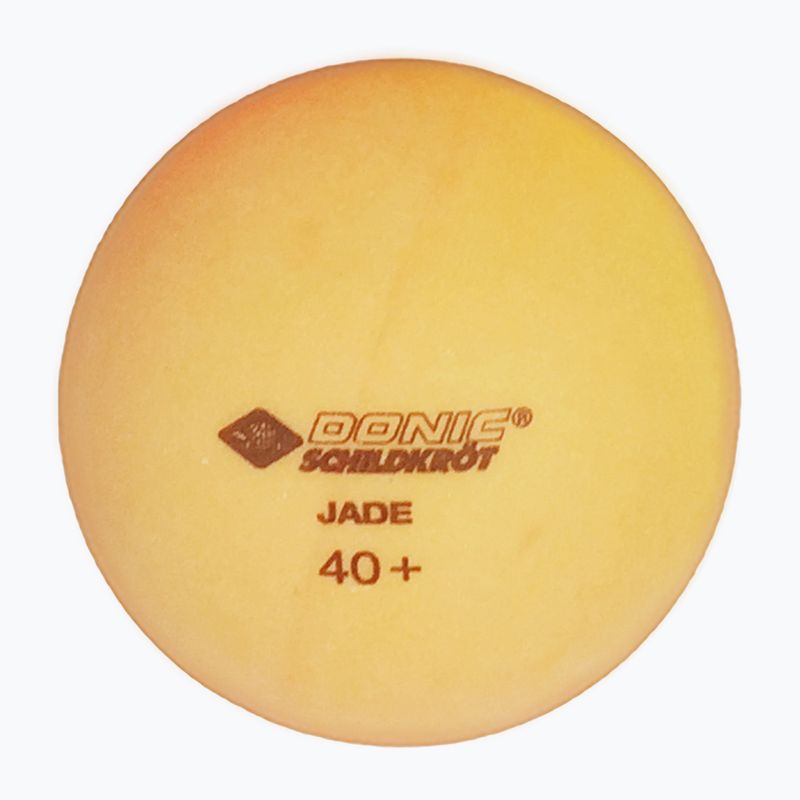 Palline da tennis da tavolo Donic-Schildkröt Colour popps Poly 40+ 6 pezzi multicolore 7