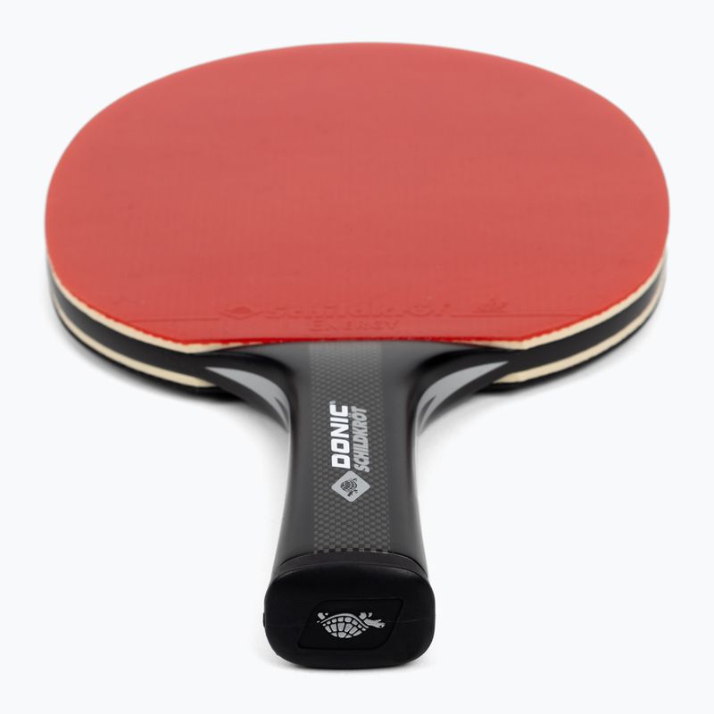 Racchetta da tennis da tavolo Donic-Schildkröt CarboTec 3000 758214 2