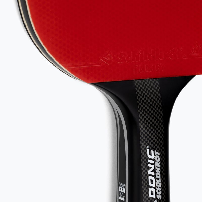 Racchetta da tennis da tavolo Donic-Schildkröt CarboTec 3000 758214 5