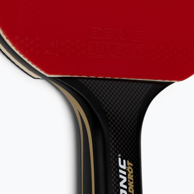Racchetta da tennis da tavolo Donic-Schildkröt CarboTec 7000 758216 5