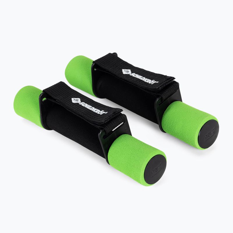 Set di manubri morbidi Schildkröt 2 x 0,5 kg 2