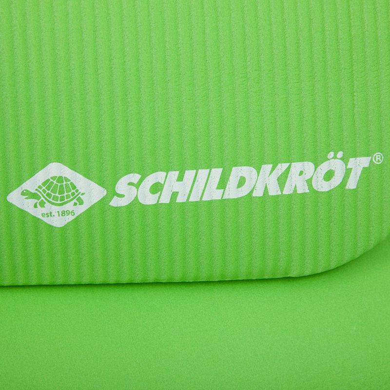 Tappetino fitness Schildkröt 15 mm verde 4