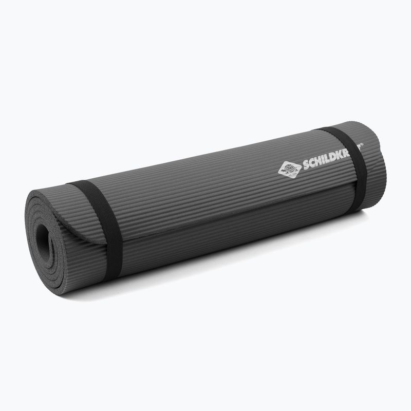 Tappetino fitness Schildkröt 10 mm grigio 4