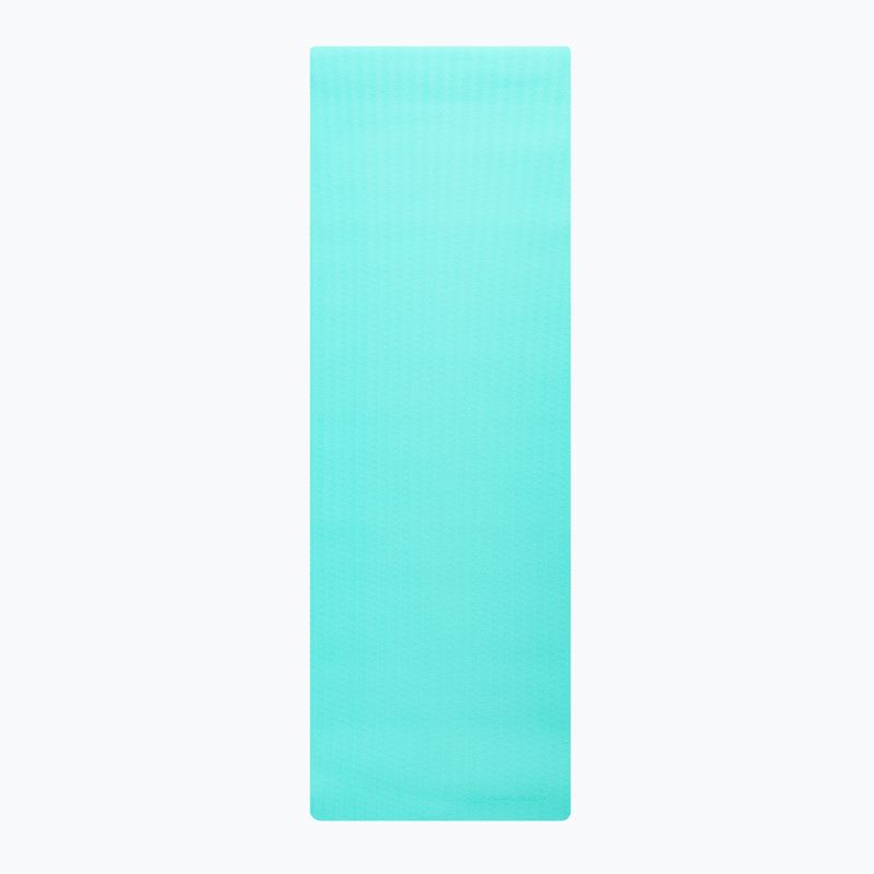 Tappetino yoga Schildkröt Bicolor 4 mm navy/menta 2