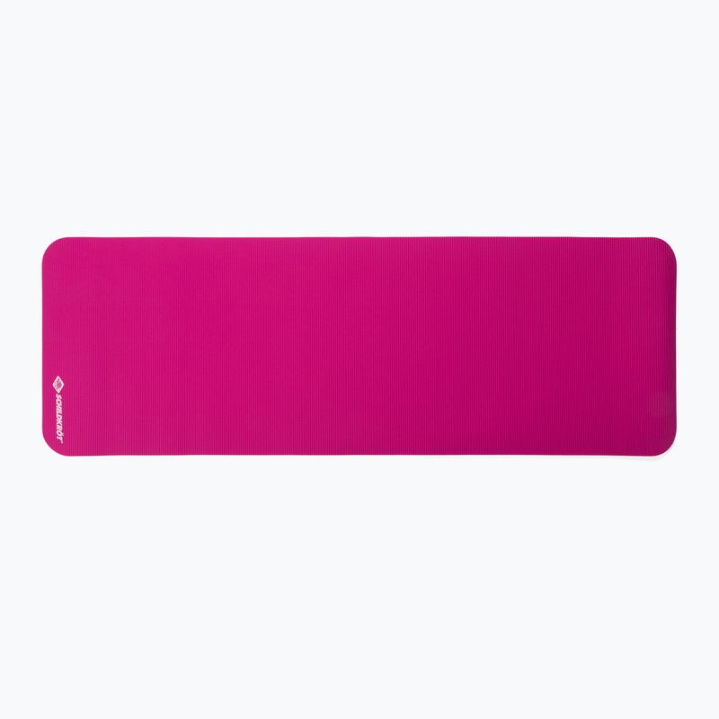 Tappetino fitness Schildkröt 10 mm rosa 2