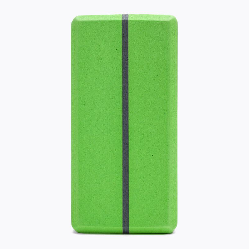 Blocco Yoga Schildkröt verde 4