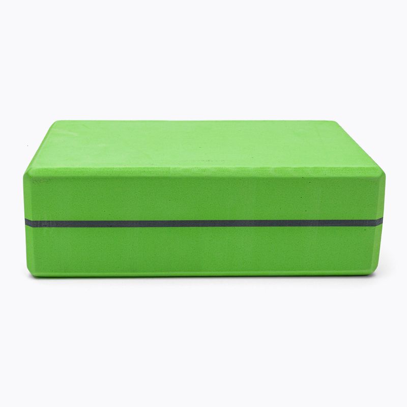 Blocco Yoga Schildkröt verde 5