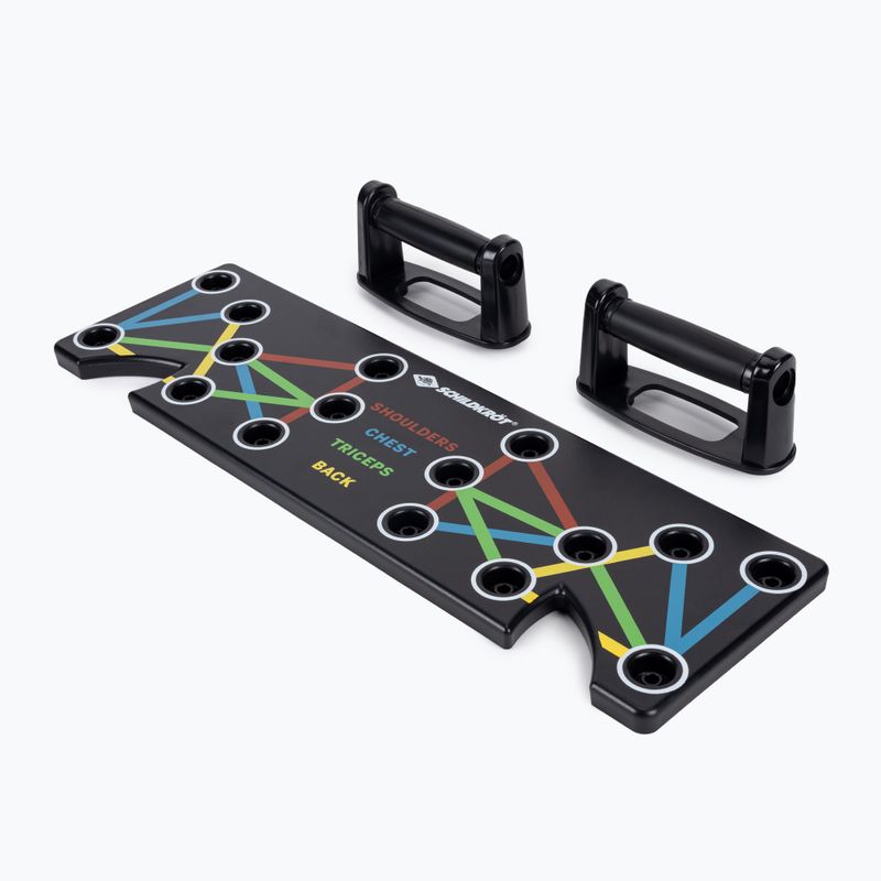 Maniglie per flessioni Schildkröt Push Up Multi Trainer