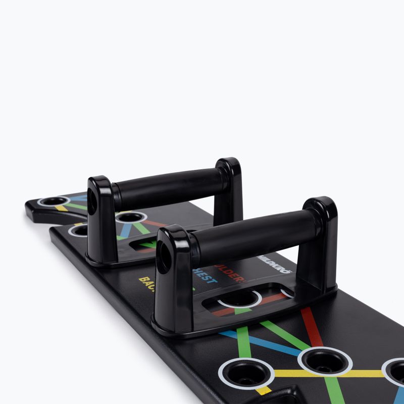 Maniglie per flessioni Schildkröt Push Up Multi Trainer 3