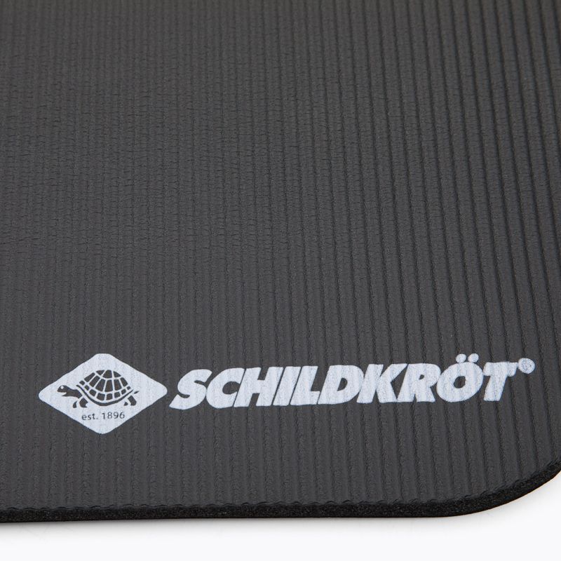 Tappetino fitness Schildkröt 15 mm nero 3