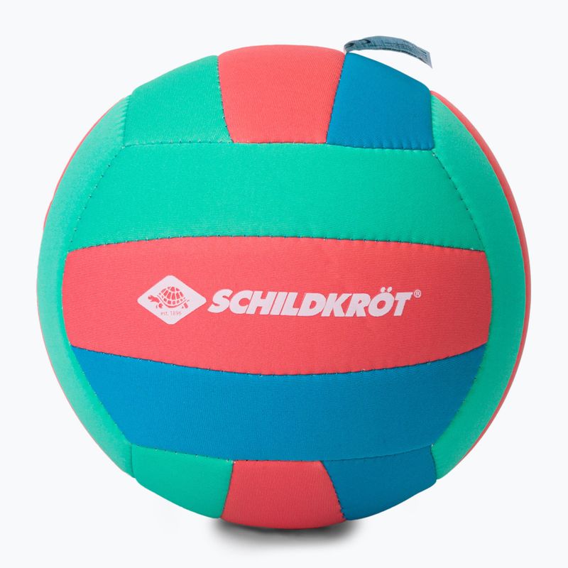 Pallone da spiaggia in neoprene Schildkröt Tropical