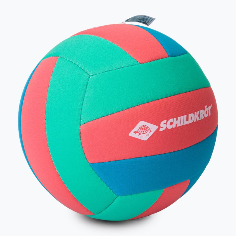 Pallone da spiaggia in neoprene Schildkröt Tropical 2