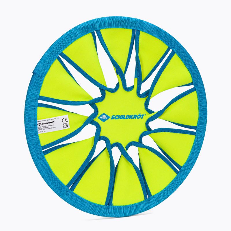 Disco Frisbee Schildkröt Neopren 2