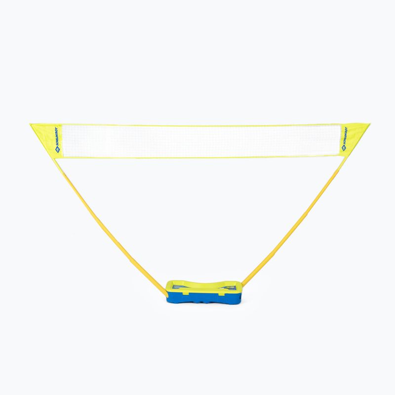Set da badminton compatto Talbot-Torro 3