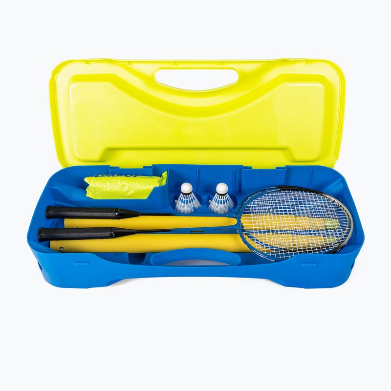 Set da badminton compatto Talbot-Torro