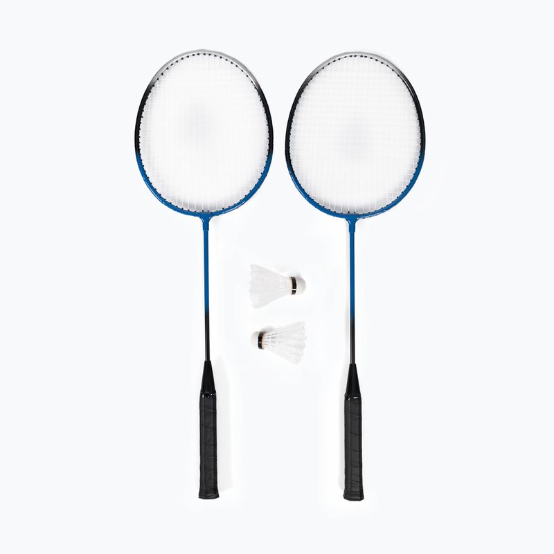 Set da badminton compatto Talbot-Torro 2