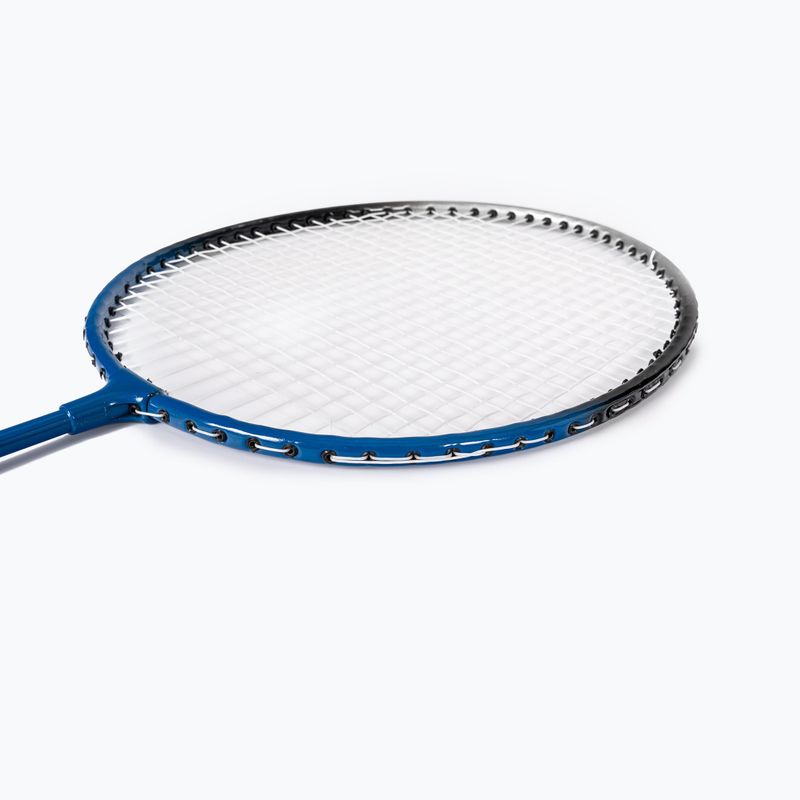 Set da badminton compatto Talbot-Torro 10