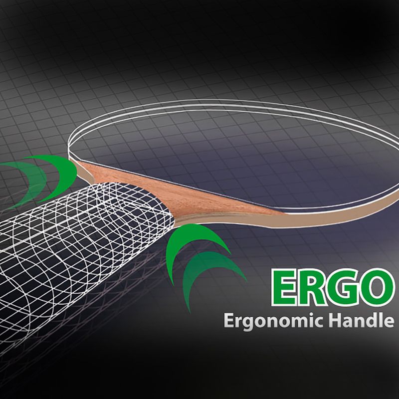Set da ping pong Donic-Schildkröt Premium-Gift Legends 700 FSC 788489 10