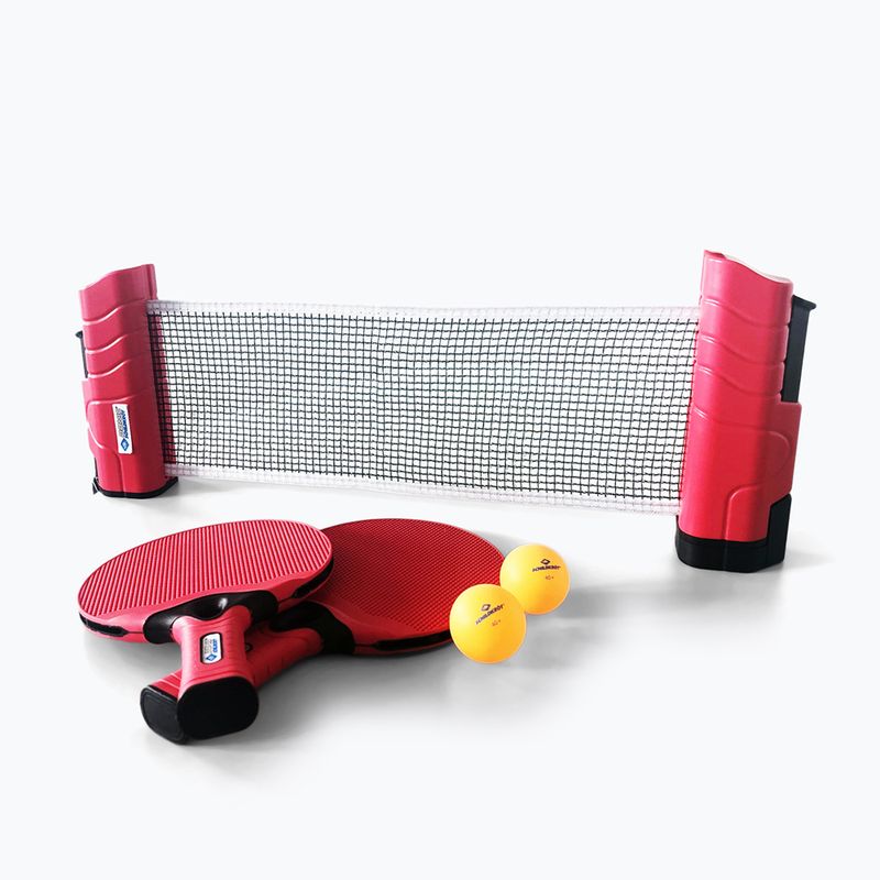 Set per tennis da tavolo Donic-Schildkröt Outdoor Flex 2