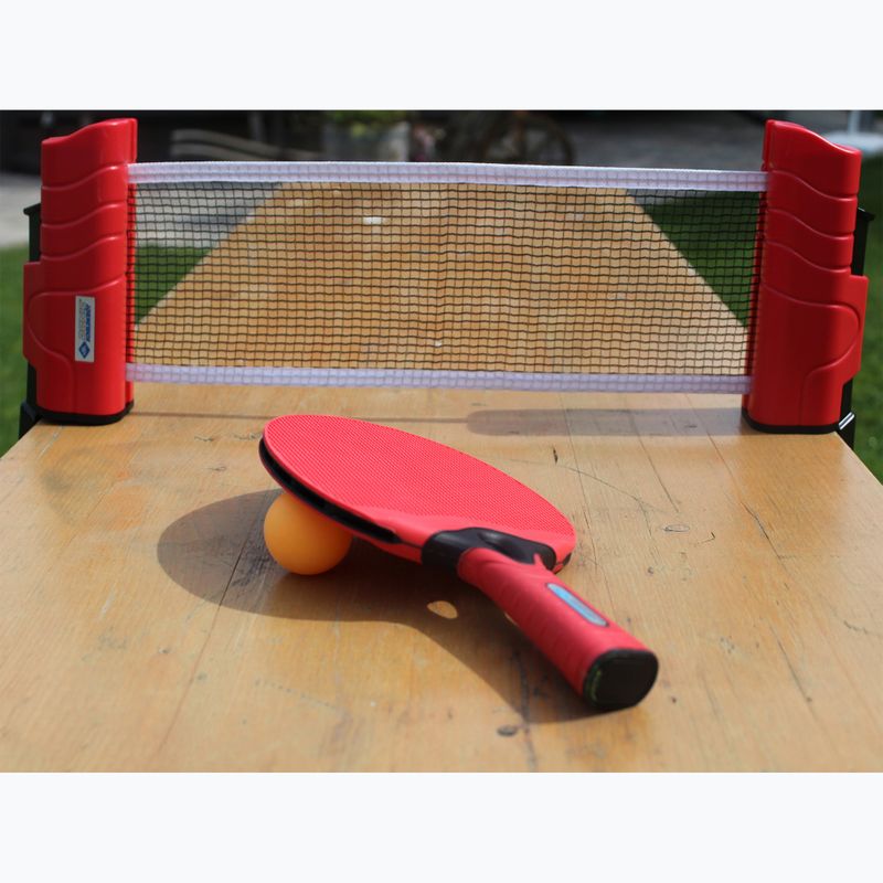 Set per tennis da tavolo Donic-Schildkröt Outdoor Flex 9