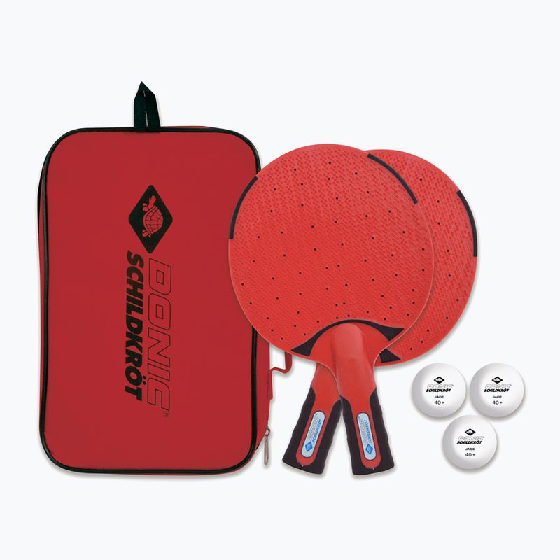 Donic-Schildkröt Set da tennis da tavolo per esterni resistente alle intemperie 788662 5