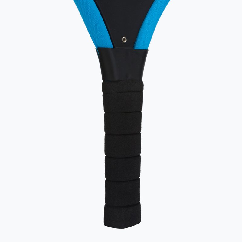 Set da badminton Sunflex Jumbo blu 53588 4