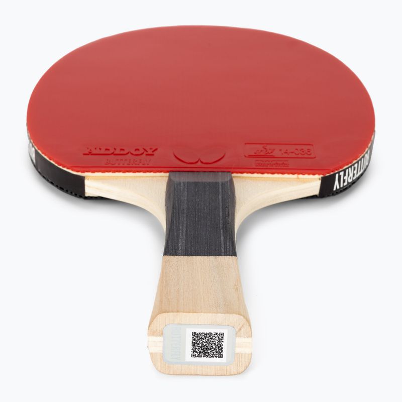 Racchetta da tennis da tavolo a farfalla Timo Boll SG33 2