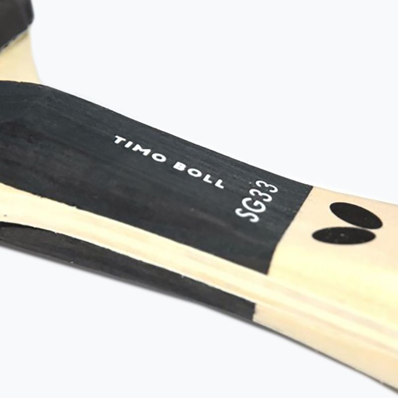 Racchetta da tennis da tavolo a farfalla Timo Boll SG33 8