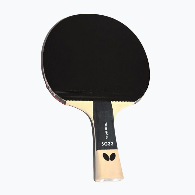 Racchetta da tennis da tavolo a farfalla Timo Boll SG33 9