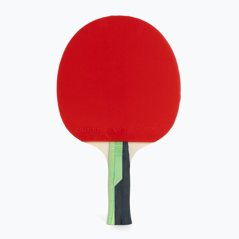 Racchetta da tennis da tavolo a farfalla Timo Boll Smaragd