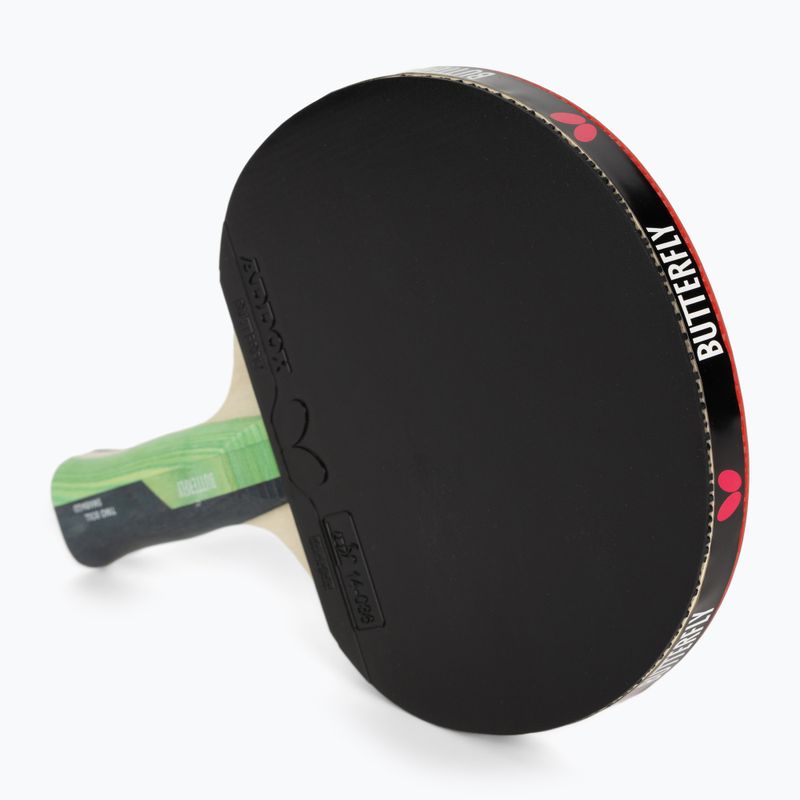 Racchetta da tennis da tavolo a farfalla Timo Boll Smaragd 2