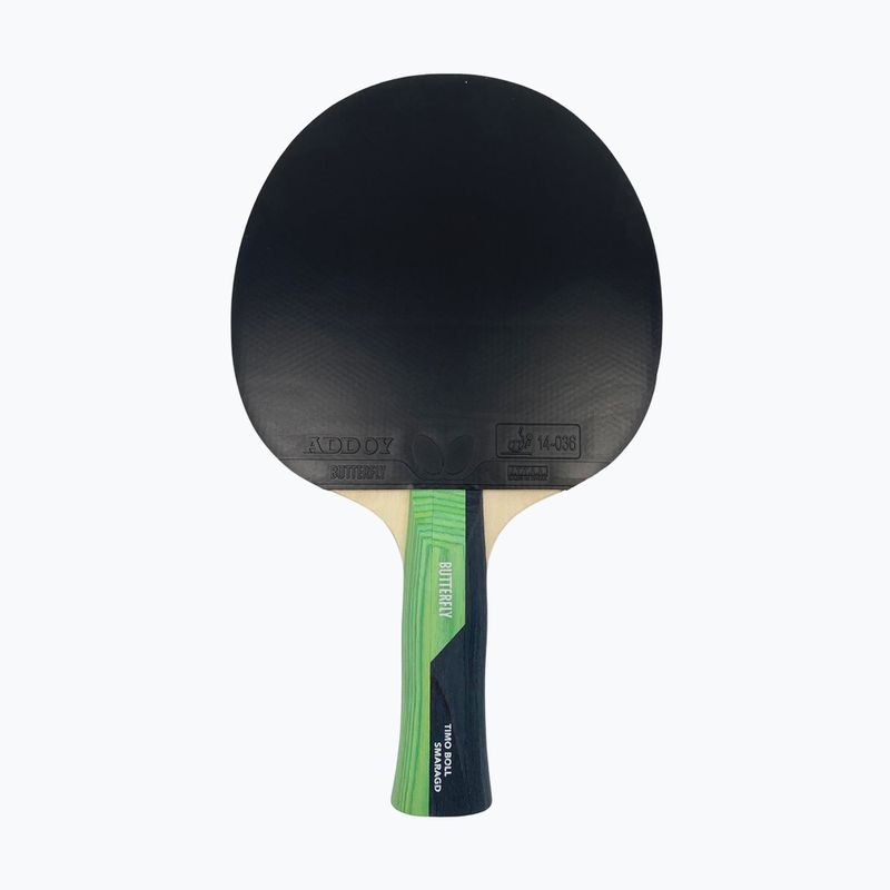 Racchetta da tennis da tavolo a farfalla Timo Boll Smaragd 6