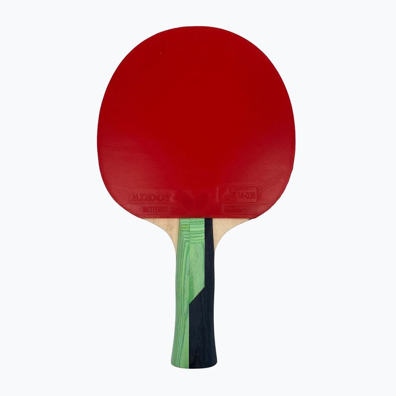 Racchetta da tennis da tavolo a farfalla Timo Boll Smaragd 13