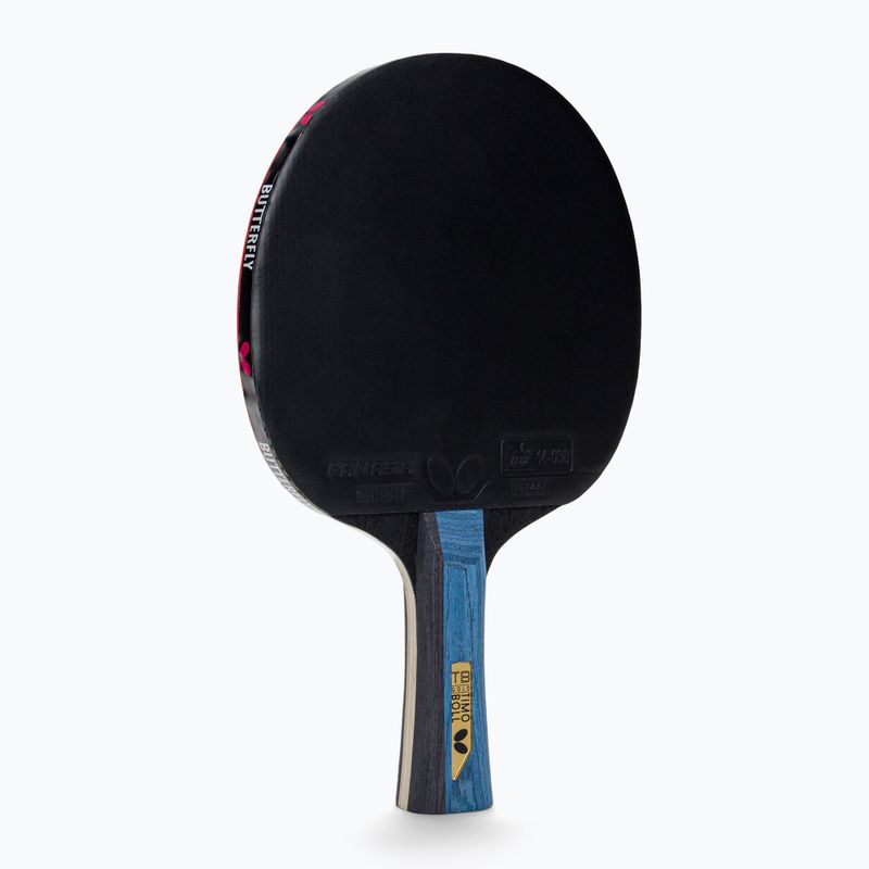 Racchetta da tennis da tavolo Butterfly Timo Boll Gold 7