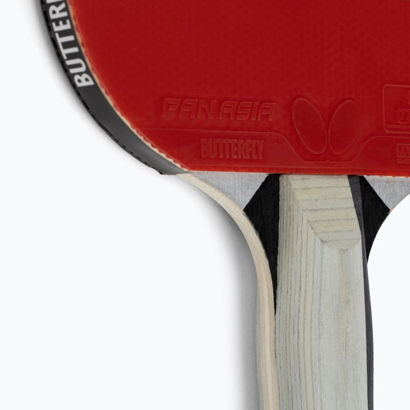 Racchetta da tennis da tavolo Butterfly Timo Boll Platin 5