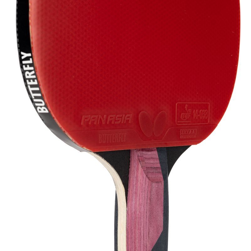 Racchetta da tennis da tavolo Butterfly Timo Boll Ruby 3