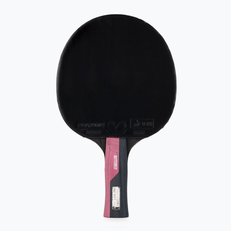Racchetta da tennis da tavolo Butterfly Timo Boll Ruby 5