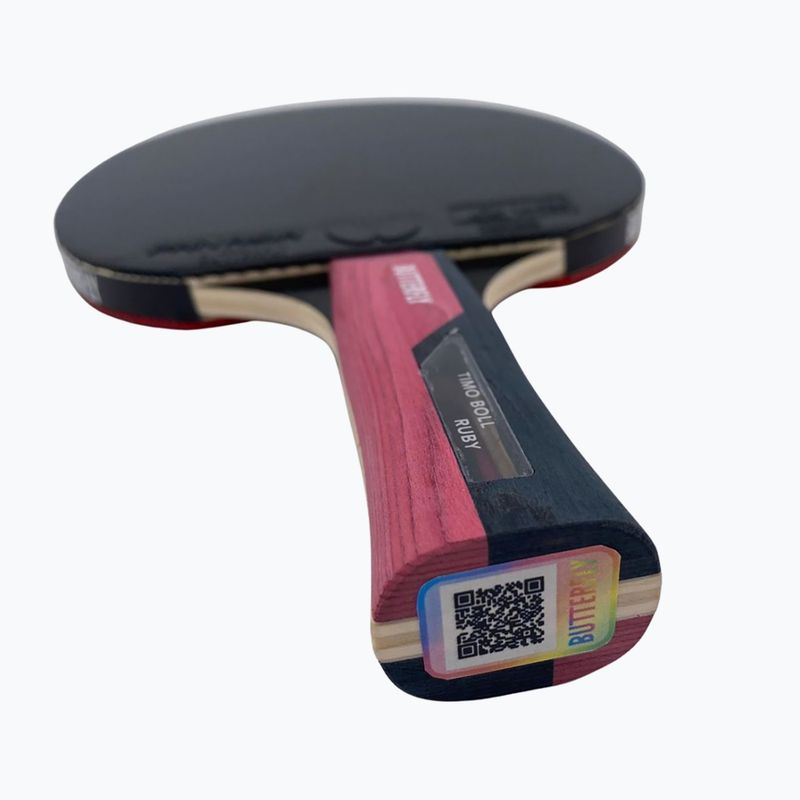 Racchetta da tennis da tavolo Butterfly Timo Boll Ruby 10