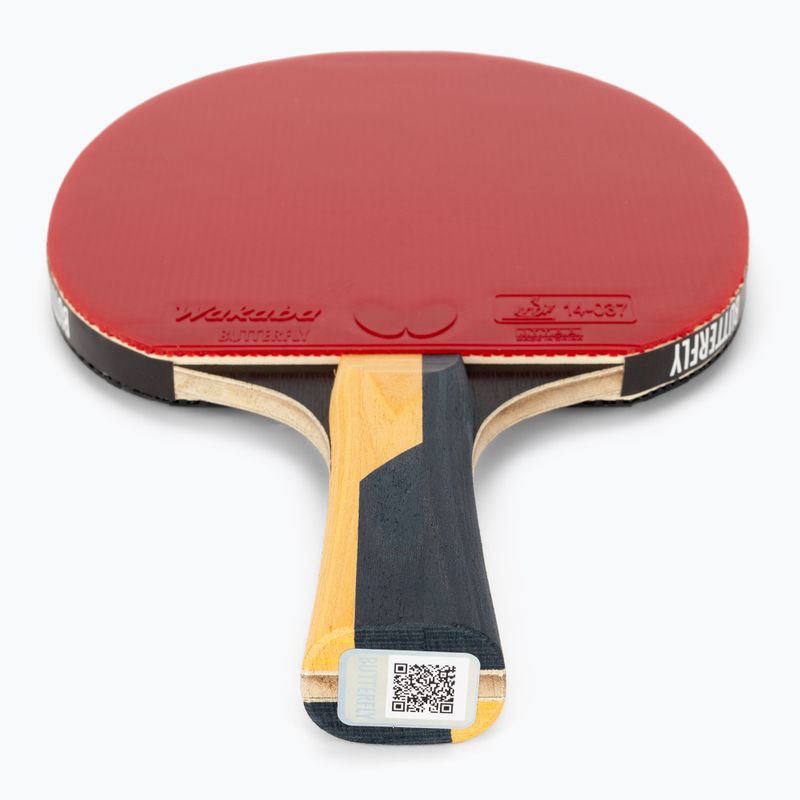 Racchetta da tennis da tavolo Butterfly Timo Boll Carbon 2