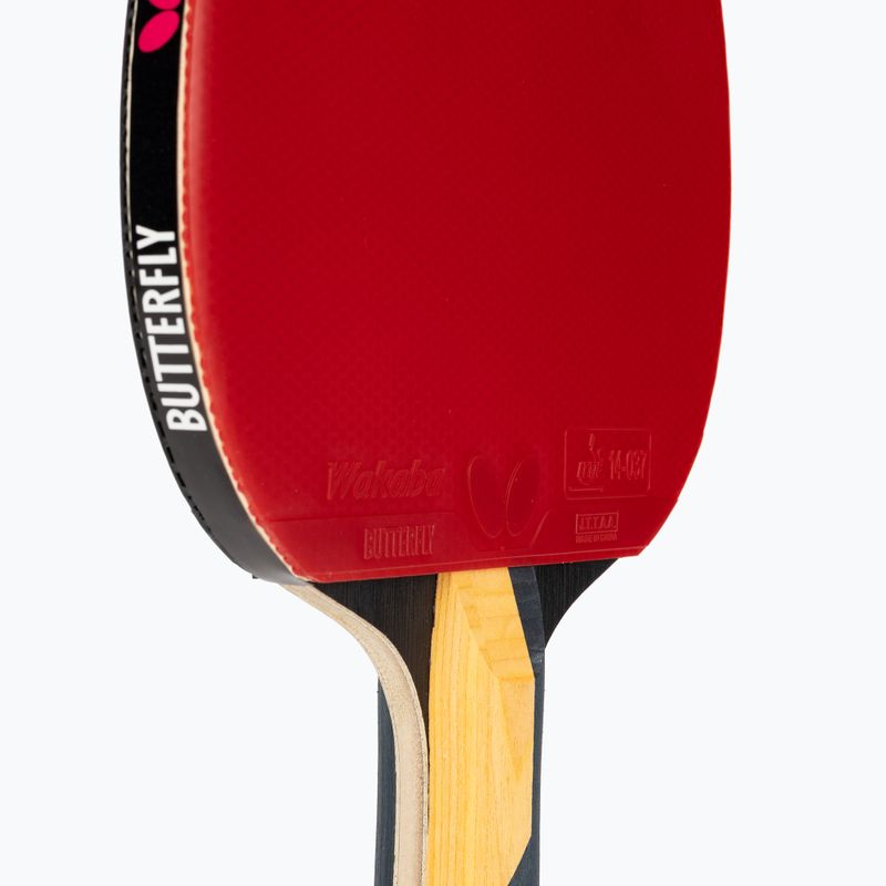 Racchetta da tennis da tavolo Butterfly Timo Boll Carbon 3